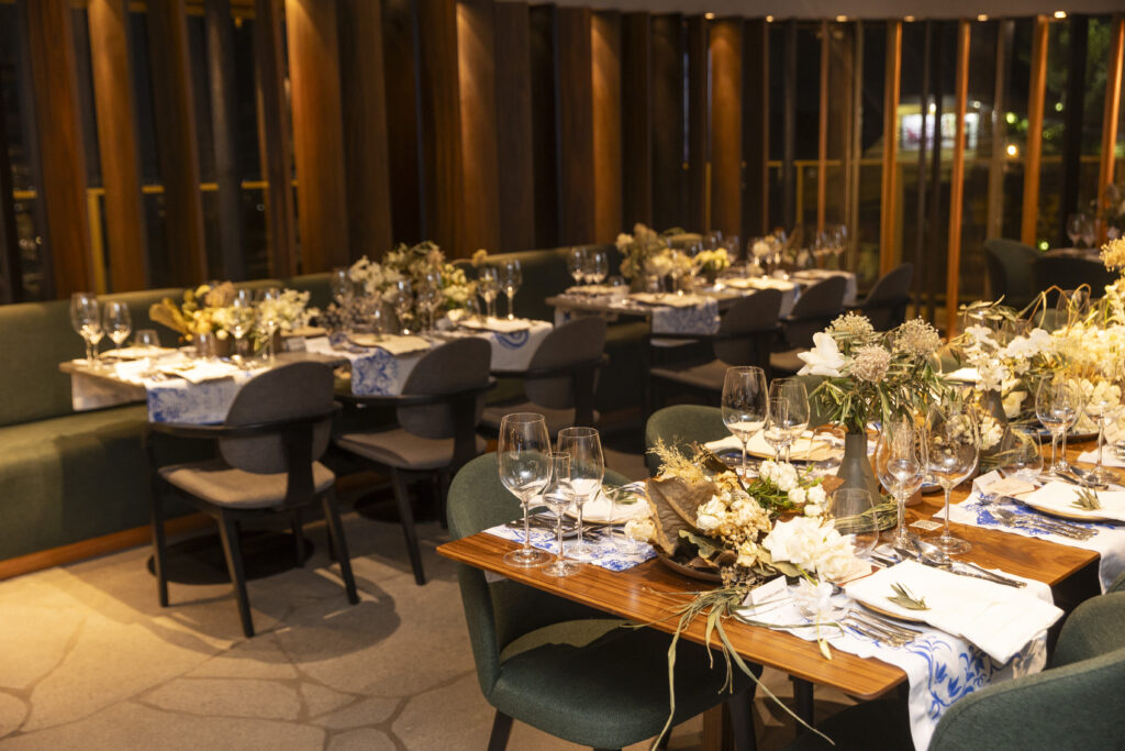 espaço para eventos corporativos em Belo Horizonte
