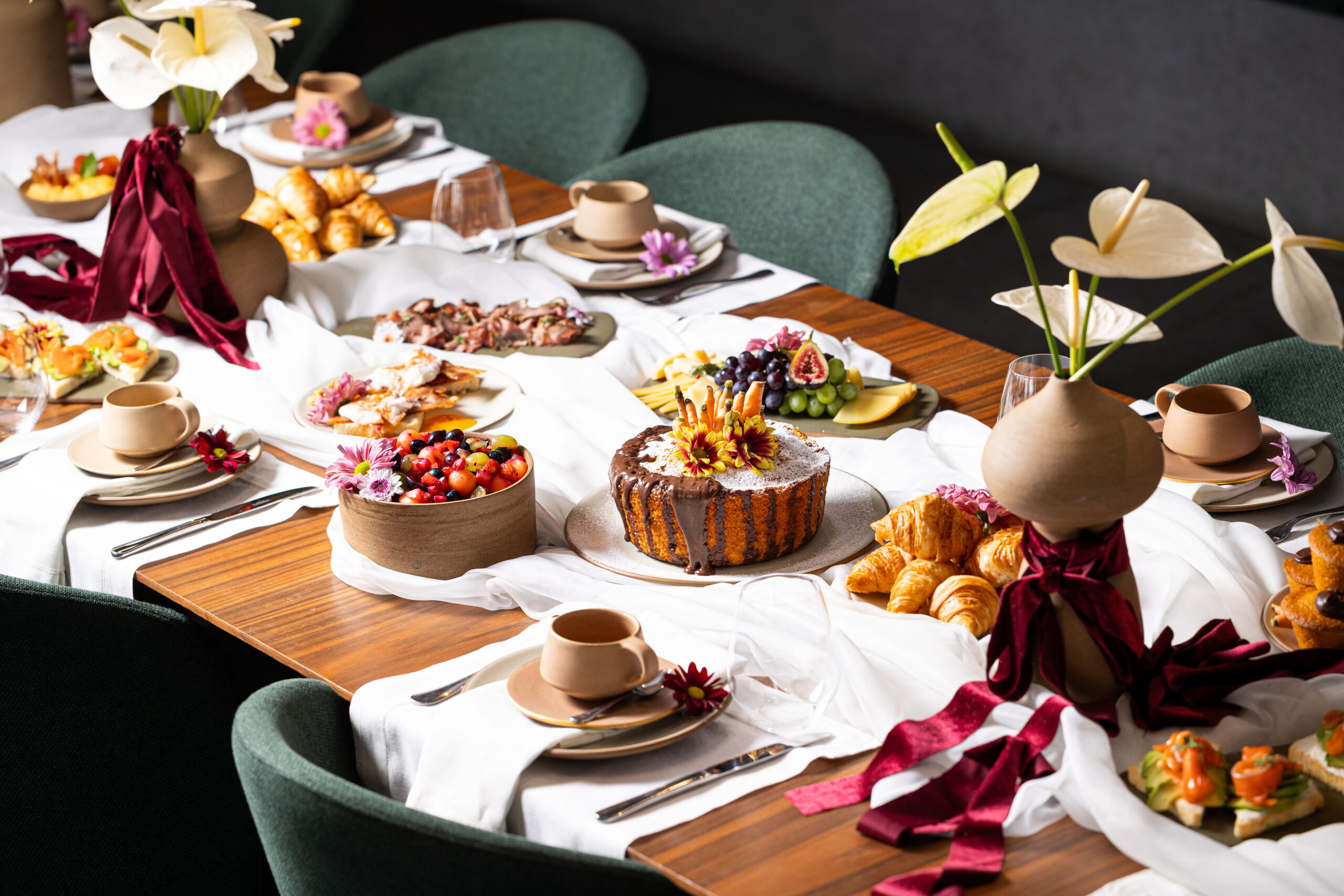 brunch corporativo