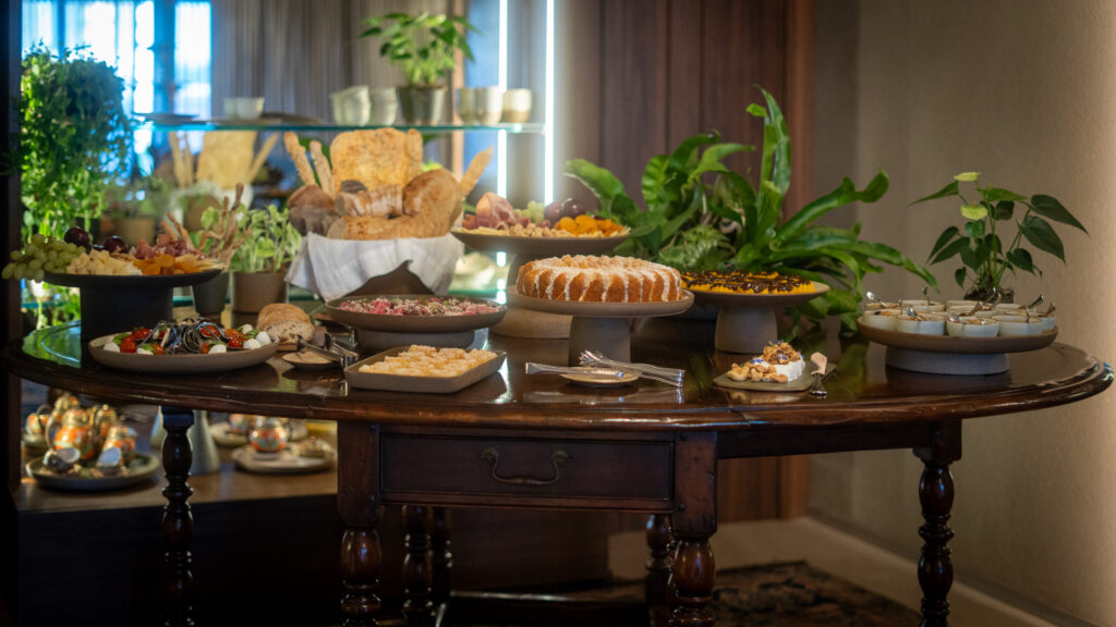 brunch corporativo
